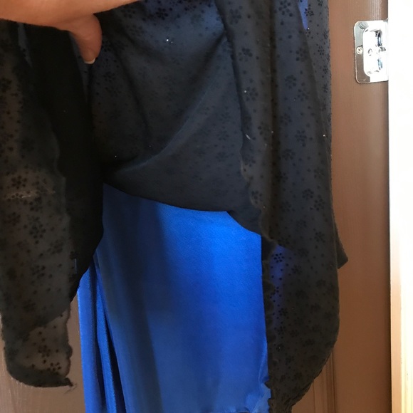 Long formal dress - Picture 3 of 4